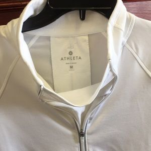 Athleta lightweight pullover